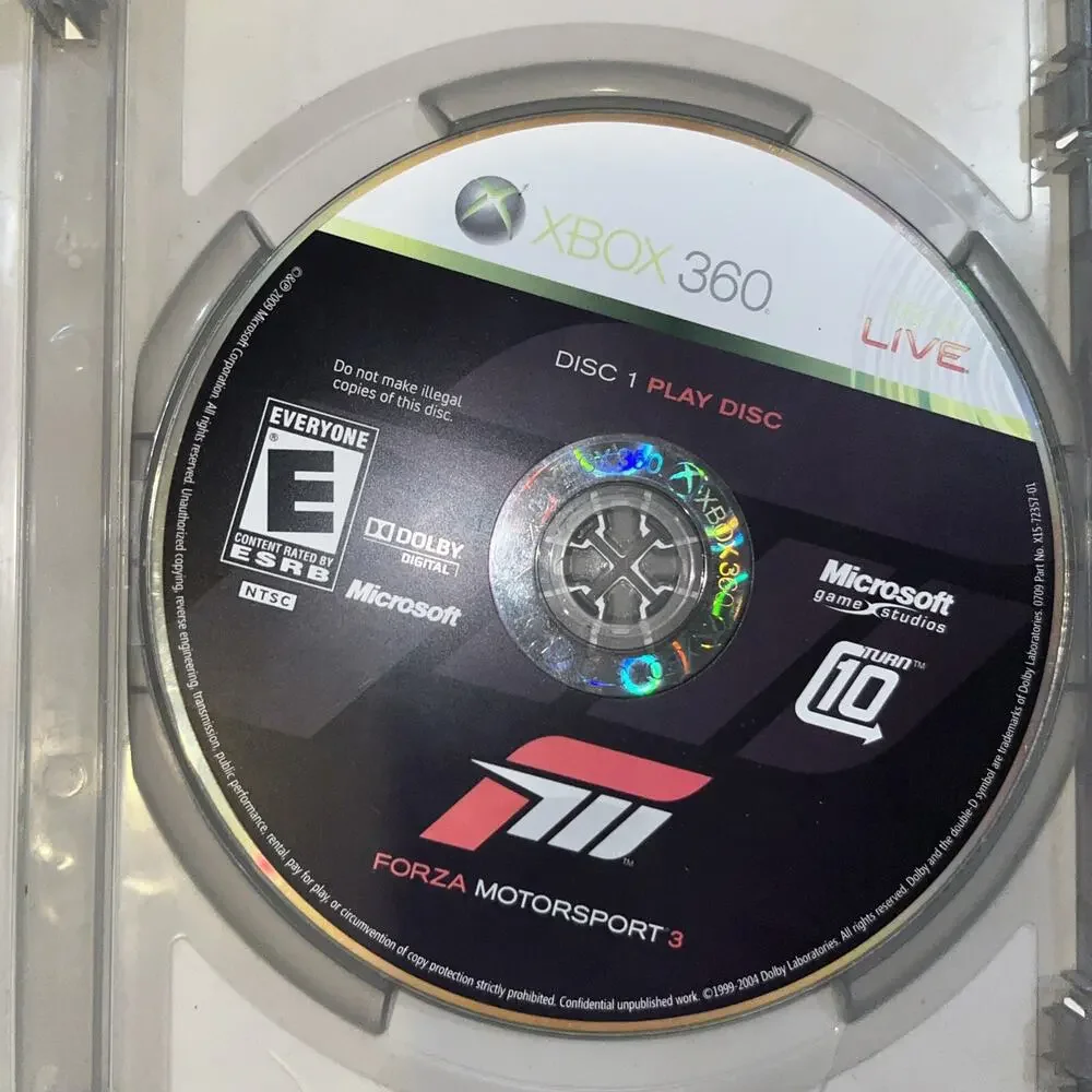 Forza 3 Ultimate Collection - Microsoft Xbox 360